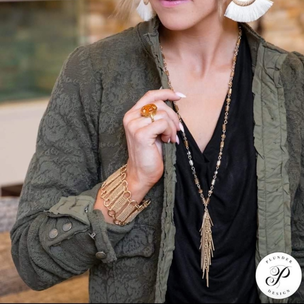 Plunder Design Jewlery.